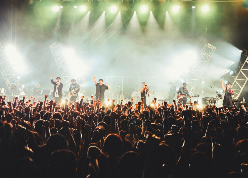 2025/4/16 ASKA名古屋LIVE HOUSE公演配信