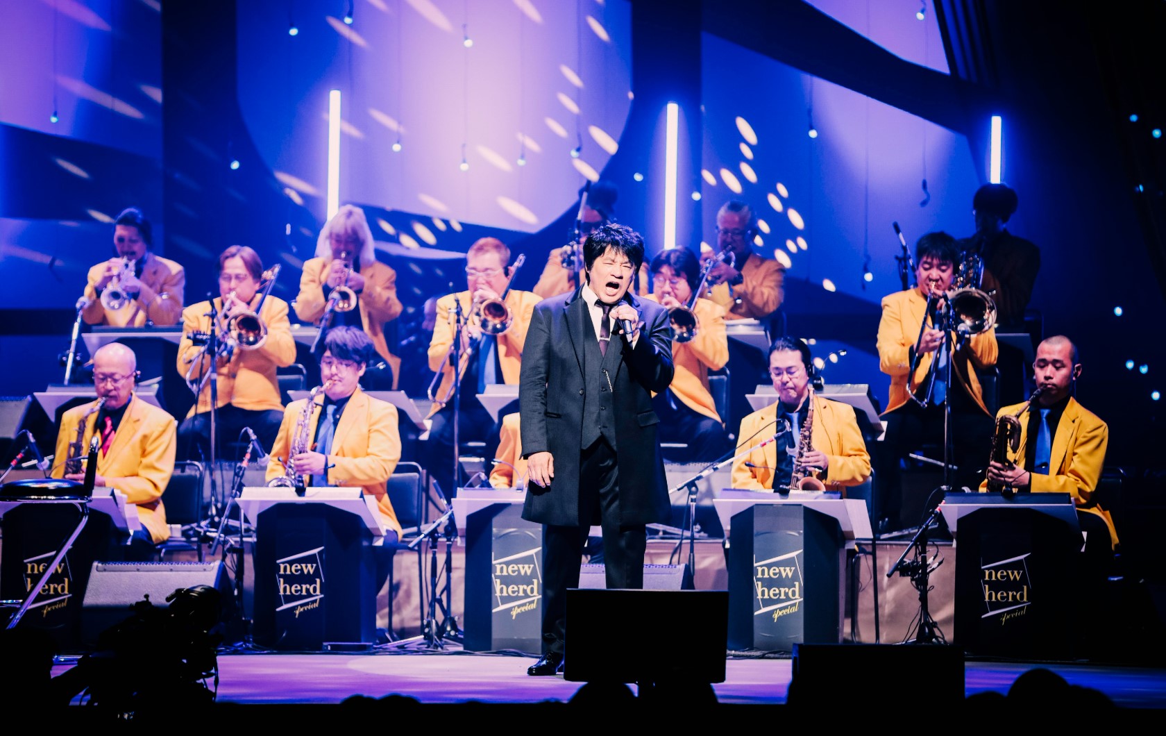 9月23日发行『ASKA CONCERT 2026 昭和が見ていたクリスマス!? 』 Blu-ray + LiveCD